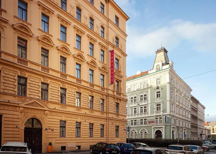 Hotel Ambiance Prag
